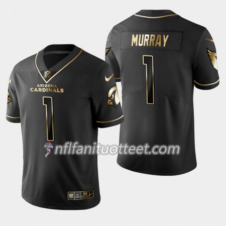 Miesten Arizona Cardinals NFL Pelipaita Kyler Murray 1 Nike Musta Golden Edition